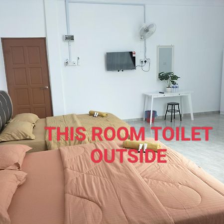 Kangar Jaya Lodging Стая снимка