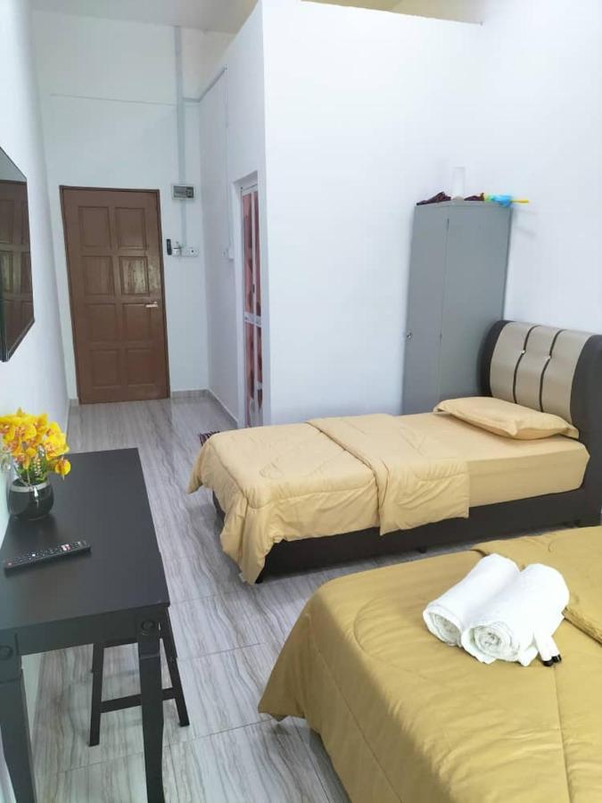 Kangar Jaya Lodging Екстериор снимка