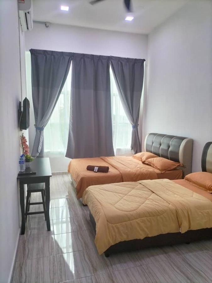 Kangar Jaya Lodging Екстериор снимка
