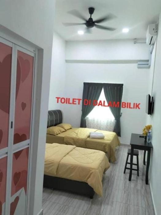 Kangar Jaya Lodging Екстериор снимка