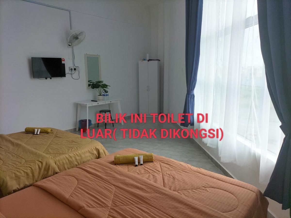 Kangar Jaya Lodging Стая снимка