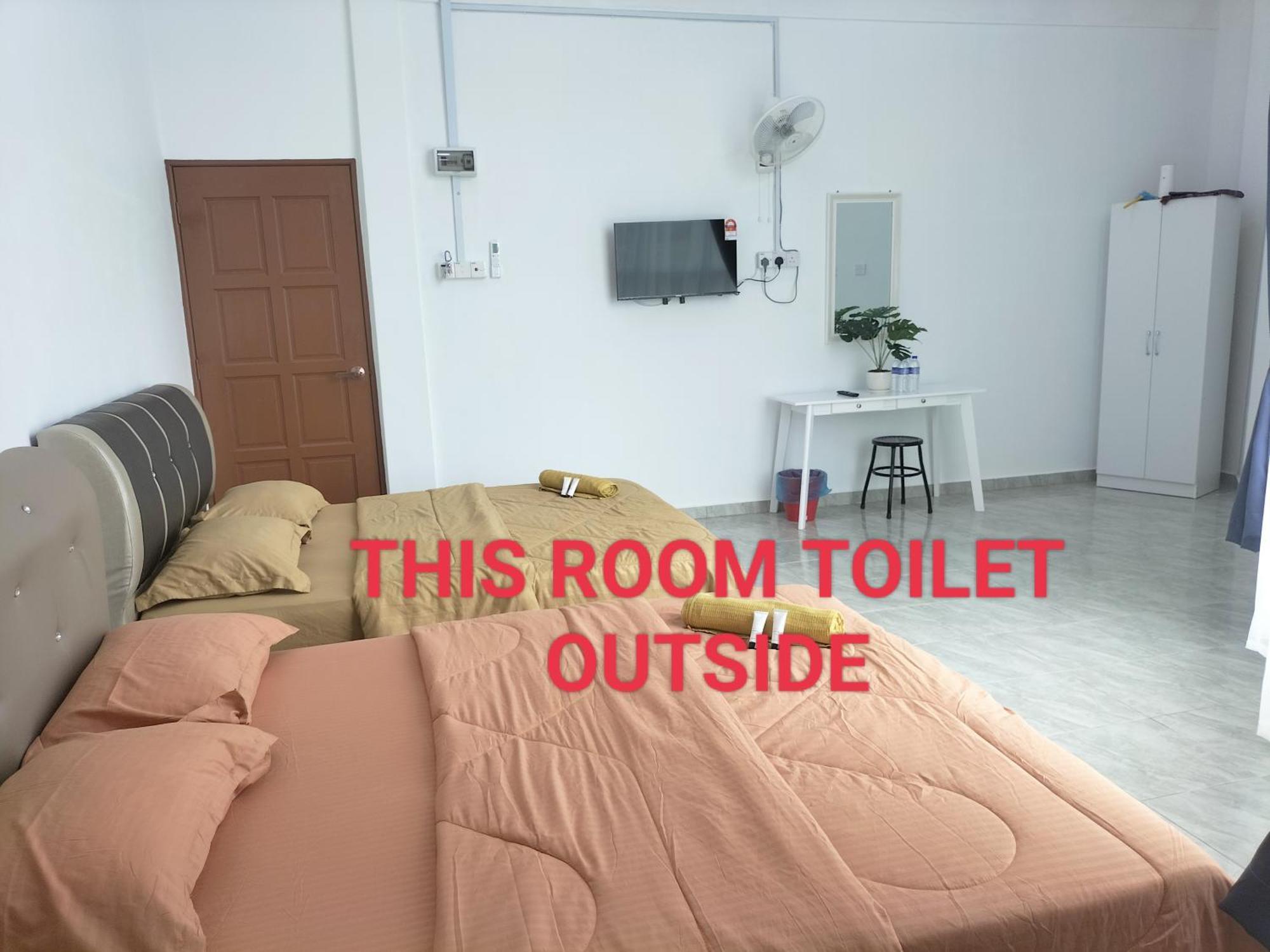 Kangar Jaya Lodging Стая снимка
